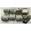 Image 2 : Lot of (8) SMC #EX120-SDN1 Modules