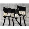 Image 2 : Lot of (6) Idec #HS6B-03 Safety Switches