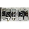 Image 1 : (5) Misc. COAX High-Pressure Pneumatic Valves