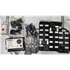 Image 2 : Lot of Misc. Omega, Lambda, Panasonic Items Plus More+++