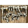 Image 1 : Lot of Misc. SMC Valve Units as Pictured