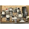 Image 1 : Lot of Misc. SMC Valve Units as Pictured