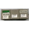Image 1 : Lot of (3) Klaschka #ISS3U/a10aa/ba/ae-1.62 Timer Relay Delay Switches