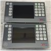 Image 2 : (2) Marposs P7 ME Model 7708030102 Controller Operator Screens