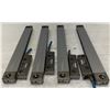Image 2 : (4) Heidenhain #LC483/5nm & AELC4x3 Length Meters