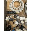 Image 2 : Lot of Misc. Murr, Festo, Pilz, & Marposs Items as Pictured