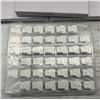 Image 2 : Lot of (3) Boxes Hongfa #HF105F-1 Relays