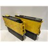 Image 2 : (2) Fanuc #A06B-6079-H206 Servo Amplifier Modules
