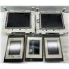 Image 1 : Lot of (5) Misc. Touch Screens