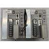 Image 1 : (2) Allen Bradley #9101-2345 Ultra 3000 Servo Drive Models