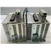 Image 2 : (2) Allen Bradley #9101-2345 Ultra 3000 Servo Drive Models