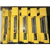 Image 1 : (5) Fanuc #A06B-6066-H006 Servo Amplifiers