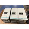 Image 2 : Lot of (3) Siemens Drives - #6RA 2475-6GV62-0, #6RA-2481-6GS22-0, NO TAG