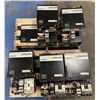 Image 1 : Lot of (5) Reliance Electric MaxpaxIII VS Drives