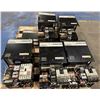 Image 2 : Lot of (5) Reliance Electric MaxpaxIII VS Drives