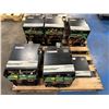 Image 3 : Lot of (5) Reliance Electric MaxpaxIII VS Drives