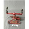 Image 1 : Vintage Sunbeam Model #6 Standard Rain King Metal Lawn Sprinkler
