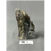 Image 1 : Stone Carved Native Rock Profile. Approx. 6 1/2" H. Etched "Hanadis 193-sN-3512-9" on Bottom