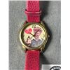 Image 2 : "I Love Lucy" Wrist Watch & National Cross Country Ski Test Pin.