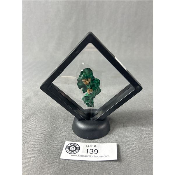 Velvet Malachite Specimen. MSRP $480.00