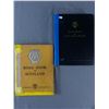 Image 1 : 2 Early 1950s "AA" Road Books For England, Scotland, & Wales