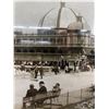 Image 2 : Vintage Framed Photo British Promenade