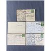 Image 2 : 1930's-40's-50's Comical Big Fish Postcards