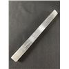 Image 1 : 10" Selenite Wand. Maroco. MSRP $180.00