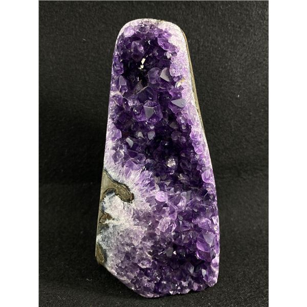 5.5  Amethyst Geode. High Grade. MSRP $1800.00