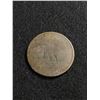 Image 1 : 1857 France Napolion III 2 Centimes Paris Bronze