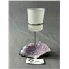 Image 1 : Amethyst Candle Holder MSRP $389.00