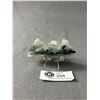 Image 2 : Sugar Coated w/ Green Fluorite Specimen MSRP $700.00