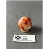 Image 1 : Red Orange Carnelian Sphere MSRP $480.00