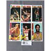 Image 1 : 1969 Topps "Tall Boys" NBA Collector Cards