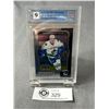 Image 1 : 9 Grade 2017-18 OPC Platinum Brock Boeser Marquee Rookie NHL Card