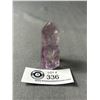 Image 2 : 2 3/4" Amethyst Tower