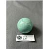 Image 1 : 2" Diam Amazonite Sphere