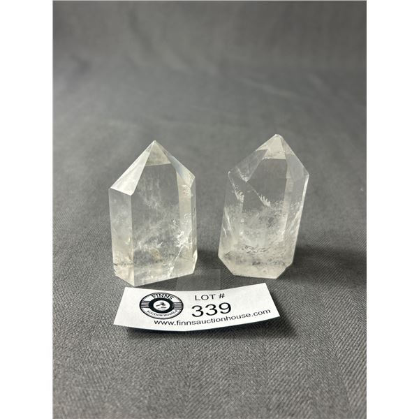 2 - 2.5  Quartz Towers