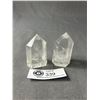 Image 1 : 2 - 2.5" Quartz Towers