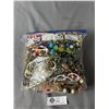 Image 2 : Large Bag Of Misc Costume Jewelry & Others