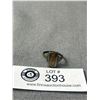 Image 1 : Antique Art Deco 1920's Sterling Intials Ring