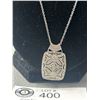 Image 2 : Vintage Art Deco Style Pendant Necklace