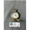 Image 1 : Advertising Pocket Watch. Working