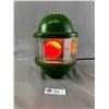 Image 1 : Vintage Electric Rotating Tripp Light Beacon w/ Coloured Lights