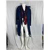 Image 2 : Authentic Full Dress Uniform for Montreal 1976 Olympics for Canadian Athletes on Mannequin, Can Ship