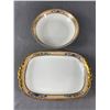 Image 1 : Serving Tray and Bowl Limoges Elite Works France