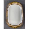 Image 2 : Serving Tray and Bowl Limoges Elite Works France