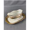 Image 2 : Limoges Elite Works France Cream and Sugar, Gravy Boat etc
