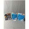 Image 2 : Lot Of 3 HotWheels Monster Trucks New In Original Packaging