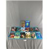 Image 1 : Lot of 14 The Hardy Boys Hardcover Books